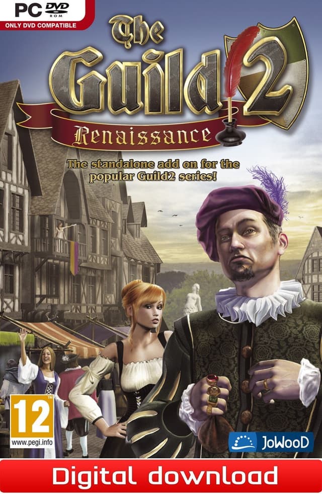 The Guild 2 Renaissance - PC Windows