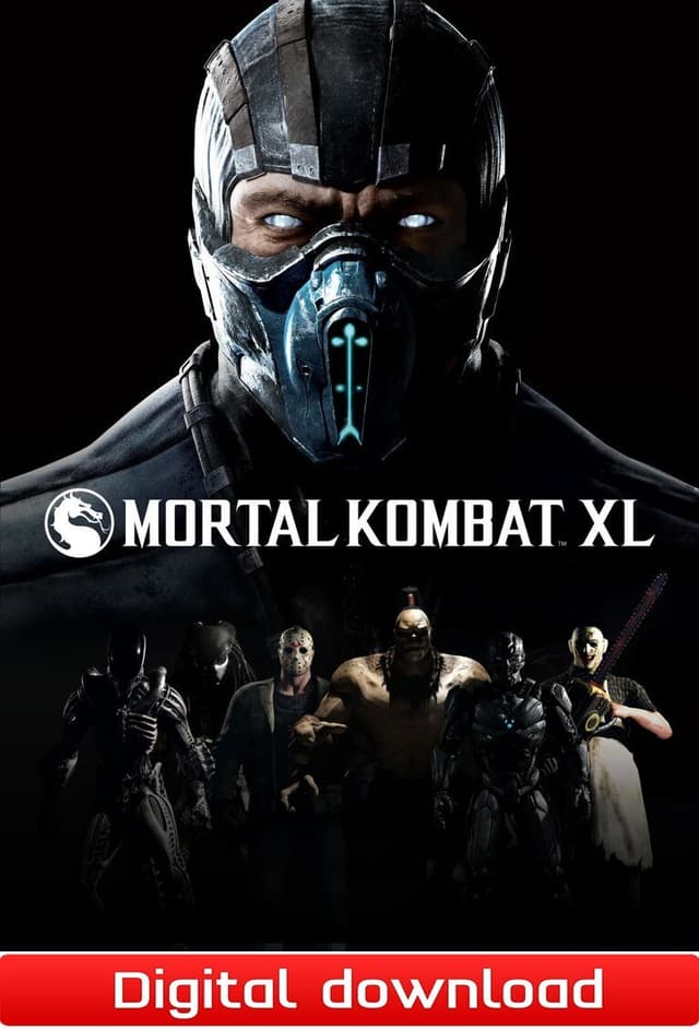 Mortal Kombat XL - PC Windows