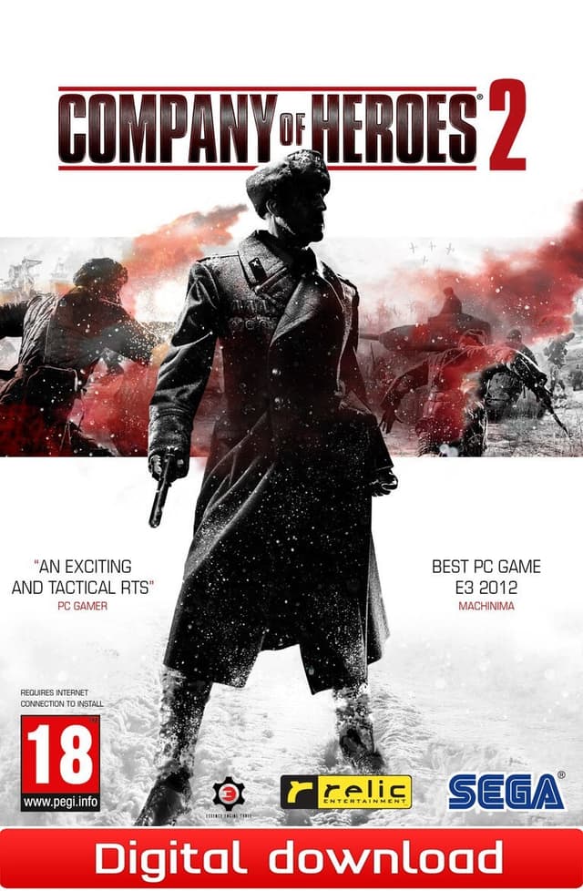 Company of Heroes 2 - PC Windows