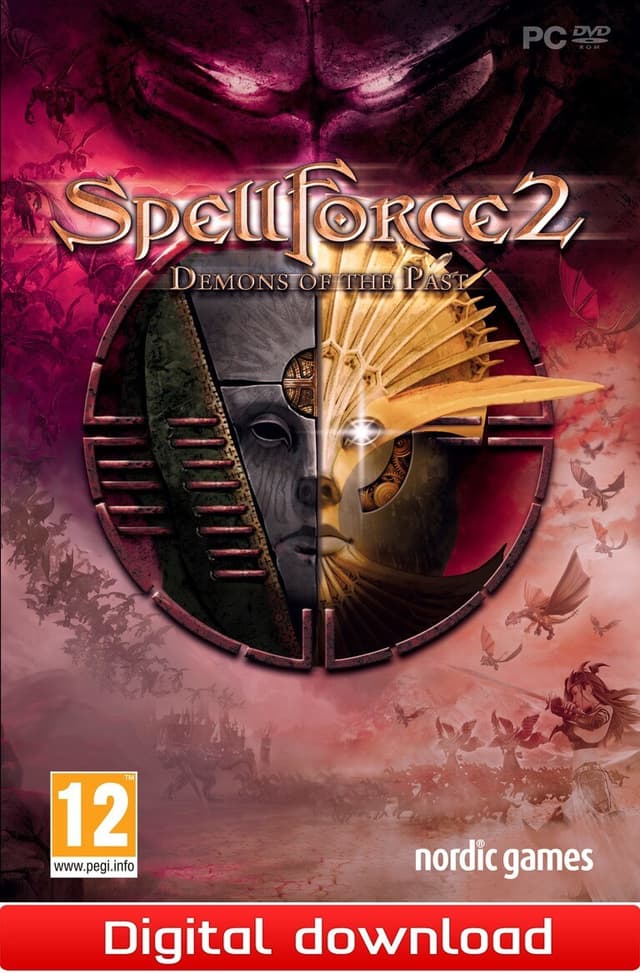 SpellForce 2 Demons of the Past - PC Windows