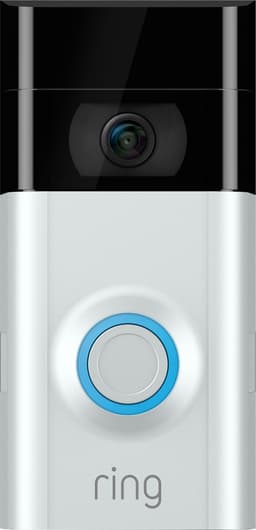 Ring Video Doorbell 2 smart dørklokke
