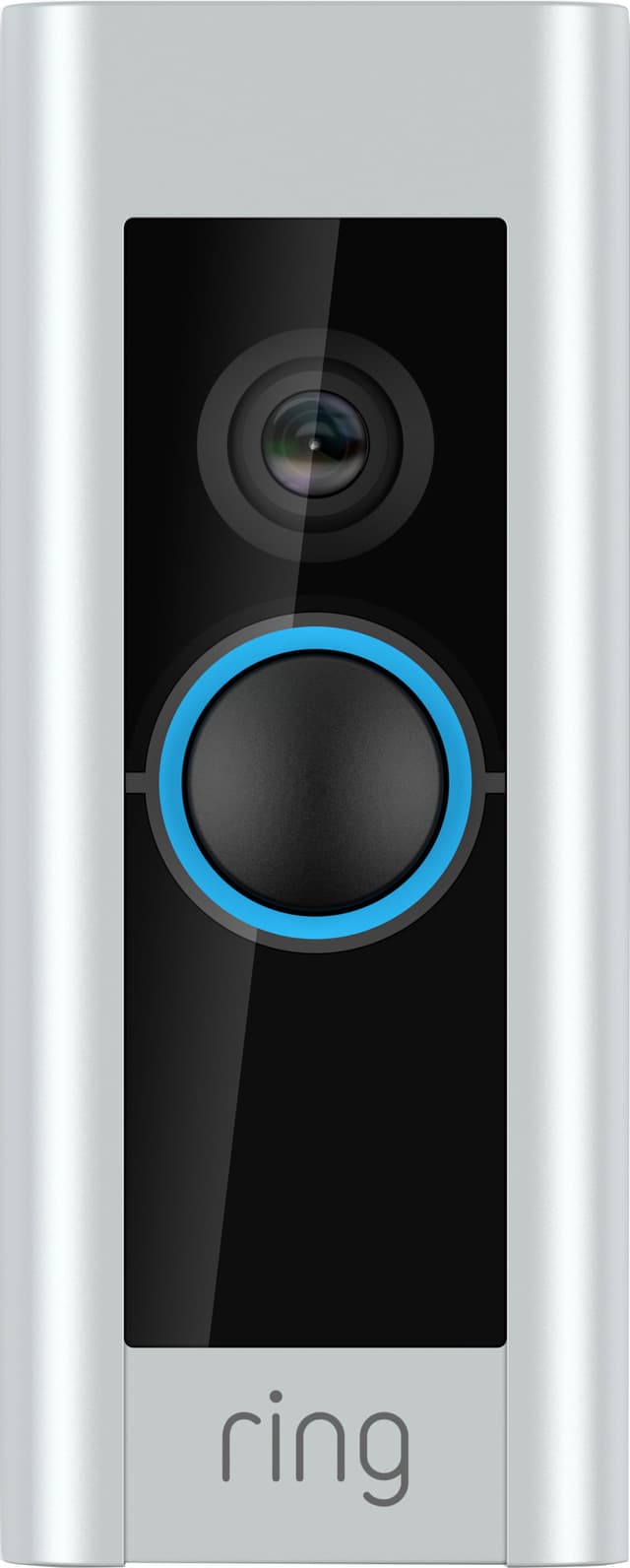 Ring Video Doorbell Pro smart dörrklocka med kamera