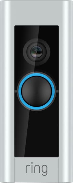 Ring Video Doorbell Pro smart dörrklocka med kamera