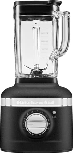 KitchenAid Artisan K400 tehosekoitin 5KSB4026EBK (Cast Iron Black)