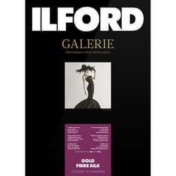 Ilford Galerie Prestige GOLD FB SILK A3