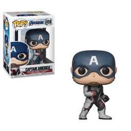 FUNKO! POP VINYL MARVEL AVENGERS CAPTAIN AMERICA