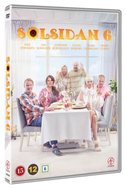 SOLSIDAN SÄSONG 6 (DVD)