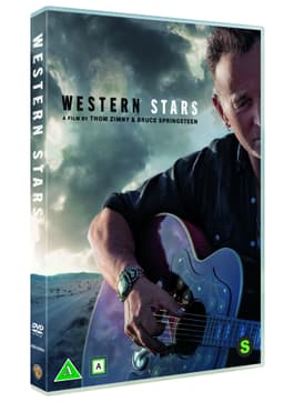 WESTERN STARS (DVD)