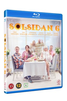 SOLSIDAN SÄSONG 6 (Blu-Ray)