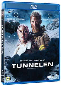 TUNNELEN (Blu-Ray)