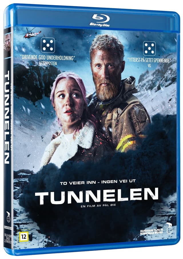 TUNNELEN (Blu-Ray)