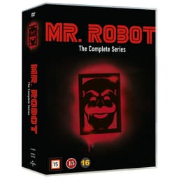 MR ROBOT COMPLETE SERIES (DVD)