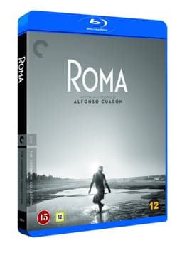 ROMA (Blu-Ray)