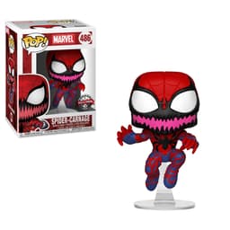 FUNKO! POP VINYL MARVEL SPIDER CARNAGE EXCL