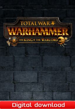 Total War WARHAMMER – The King & the Warlord - PC Windows
