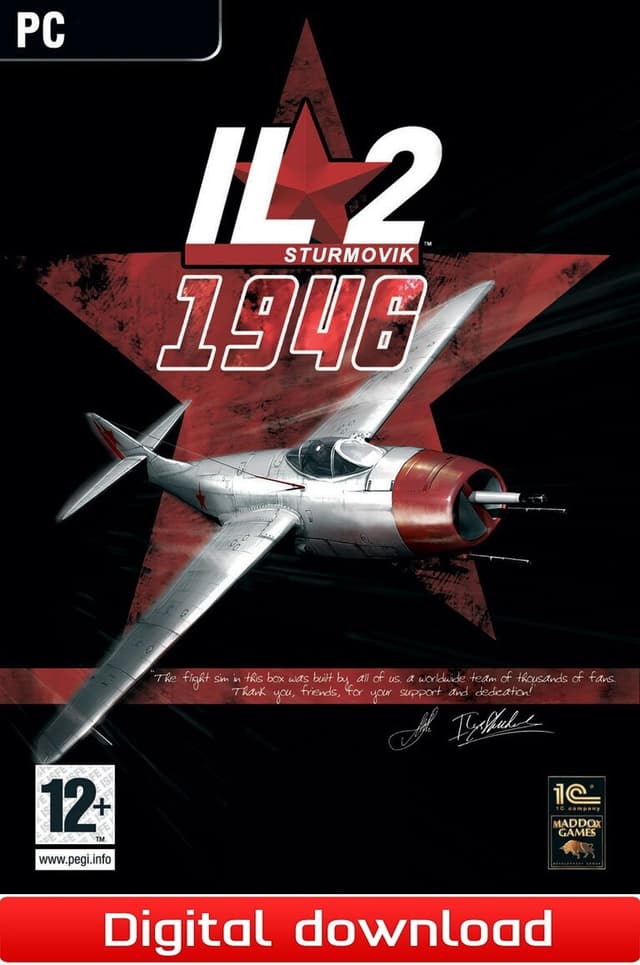 IL-2 Sturmovik: 1946 - PC Windows