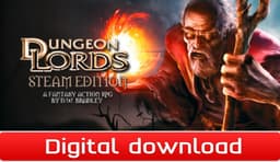 Dungeon Lords Steam Edition - PC Windows