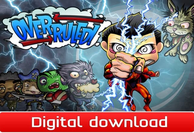 Overruled! - PC Windows,Mac OSX,Linux