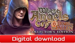 Where Angels Cry: Tears of the Fallen Collector's Edition - PC Windows