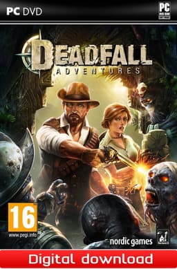 Deadfall Adventures - Digital Deluxe Edition - PC Windows