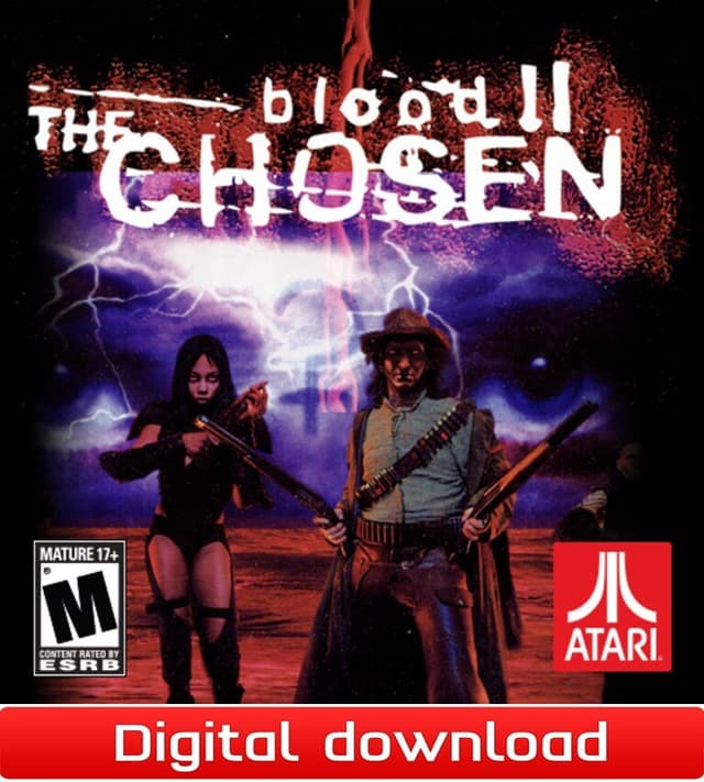 Blood II The Chosen + Expansion - PC Windows