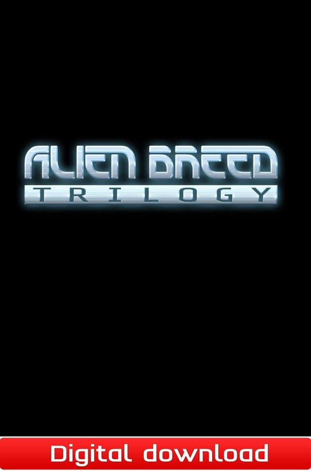 Alien Breed Trilogy - PC Windows