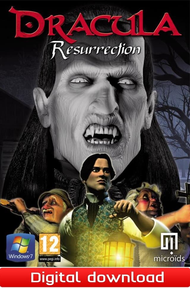 Dracula Resurrection [import allemand] : Keine Angabe