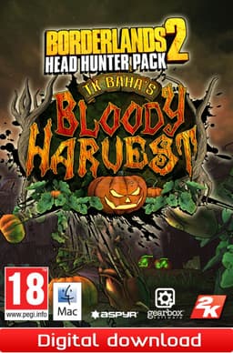 Borderlands 2 TK Baha's Bloody Harvest - Mac OSX
