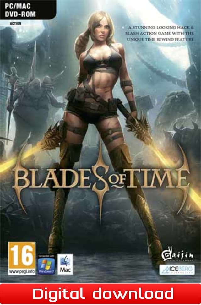 Blades of Time - PC Windows