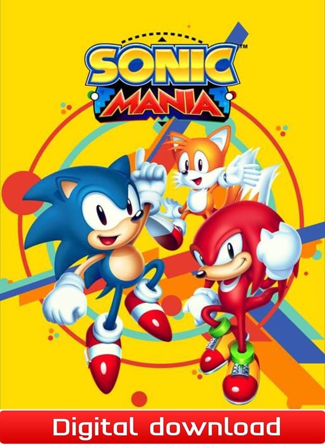 Sonic Mania - PC Windows
