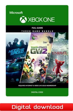 EA Family Bundle - XOne