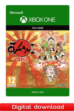 OKAMI HD - XOne