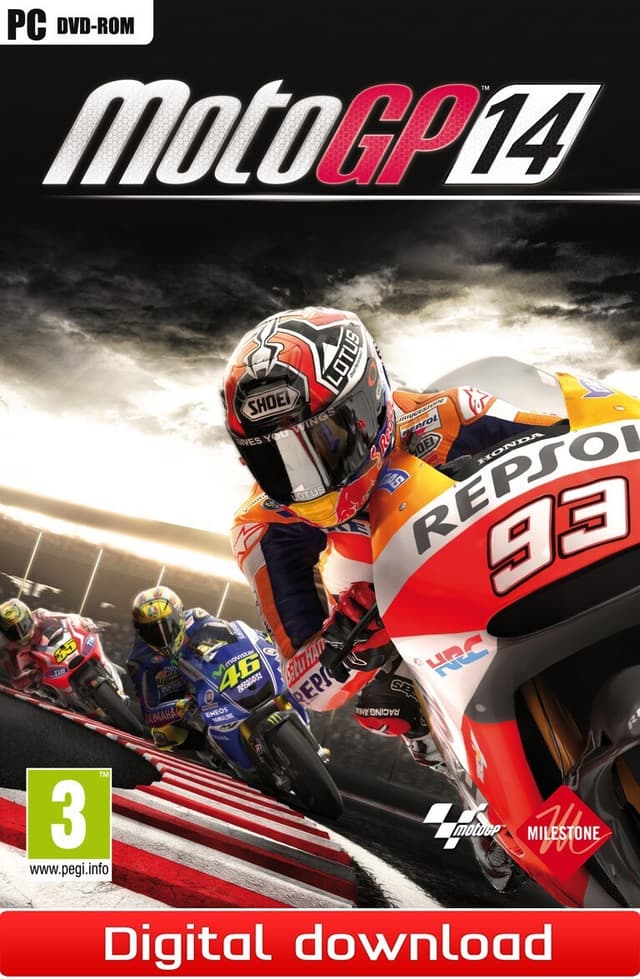 MotoGP 14 Season Pass - PC Windows