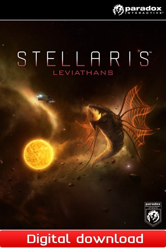 Stellaris Leviathans Story Pack - PC Windows Mac OSX Linux