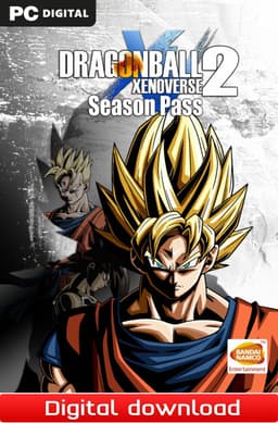 Dragon Ball Xenoverse 2 - Super Pass - PC Windows