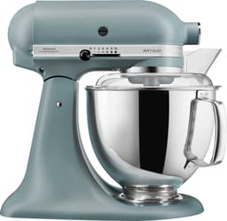 KitchenAid Artisan kjøkkenmaskin 5KSM175PSEMF (matte fog blue)