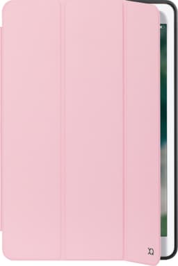 Xqisit Piave etui med penholder til iPad 10.2 (pink)