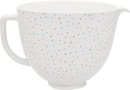 KitchenAid keramisk bolle 5KSM2CB5PCS (confetti sprinkle)