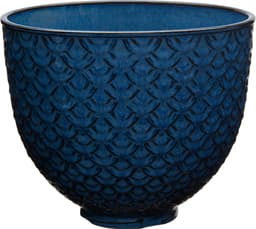 KitchenAid keramisk skål 5KSM2CB5TML (blue mermaid lace)