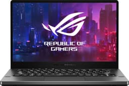 Asus ROG Zephyrus G14 14" bærbar gaming-PC (eclipse gray)