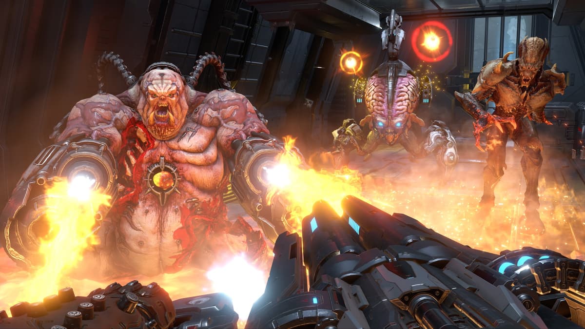 Doom Eternal Computer DOOM Eternal - PC Windows - Elkjøp