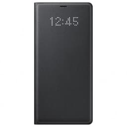 Samsung Galaxy Note 8 LED view fodral (svart)