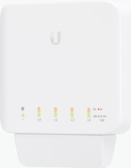 Ubiquity Switch 5-port gigabit switch
