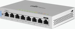 Ubiquity Switch 8-ports gigabit switch