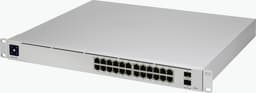 Ubiquiti Switch Pro 24 Port PoE  24-ports gigabit switch