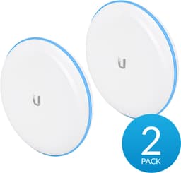 Ubiquiti Unifi brygga (byggnad-till-byggnad)