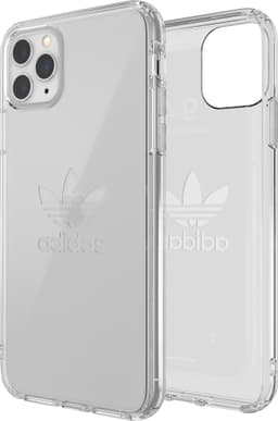 Adidas Protect iPhone 11 Pro Max fodral (transparent)