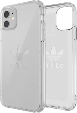 Adidas Protect iPhone 11 deksel (gjennomsiktig)