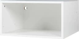 Epoq skåp för tvättmaskin 60x31 (vit)