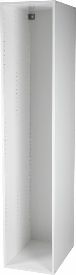 Epoq inbyggt högt skåp 40x217 (vitt)